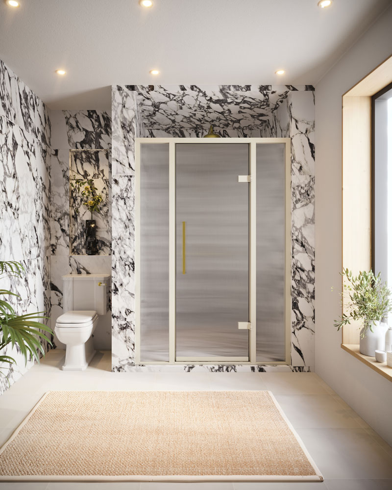 Majestic Showers