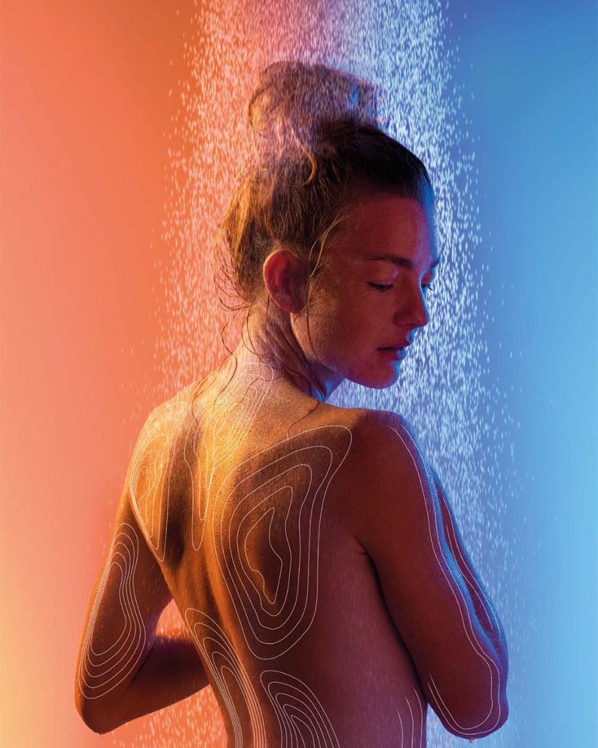 Sunshower