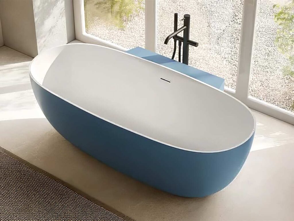 pastel bathroom design ideas