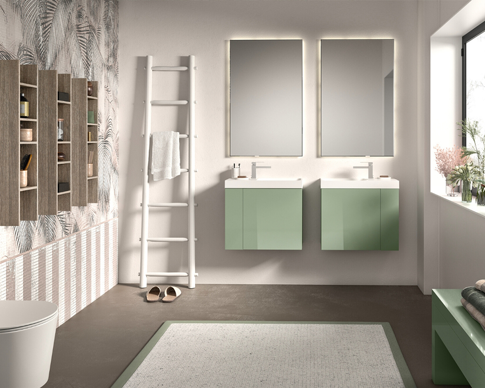 Mastella Mini in Menta