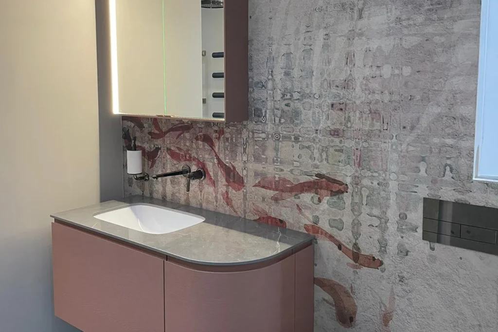 Alternative Bathrooms luxury bathroom showroom in Battersea