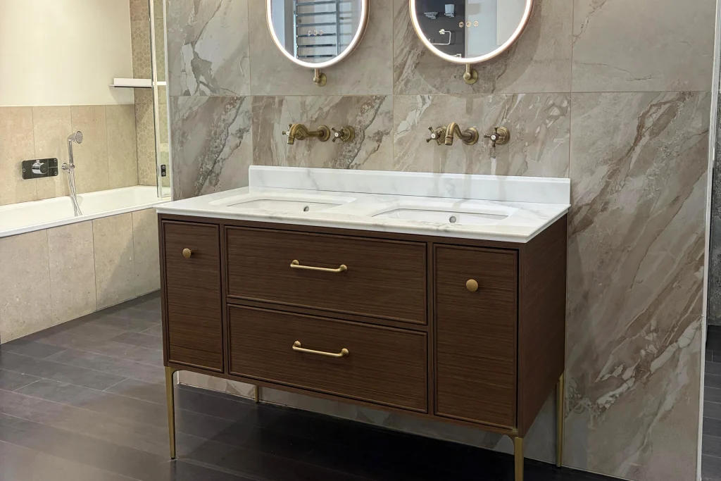 Luxury bathroom design inspiration in London