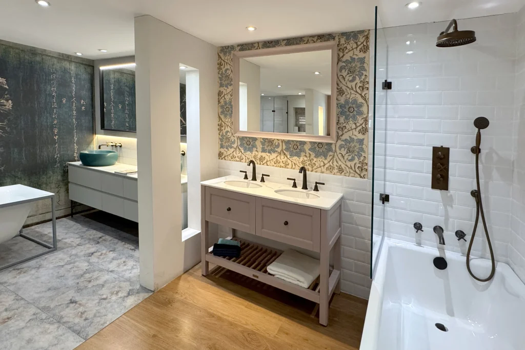 Alternative Bathrooms luxury bathroom showroom in Queen's Park